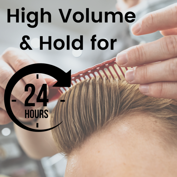 Men's Hairstyling Kit with Nishman Powder Wax - Image 6